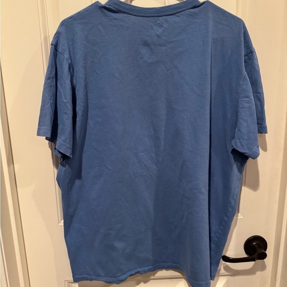 ‘47 Atlanta Braves Franklin T-Shirt Blue - Picture 4 of 6